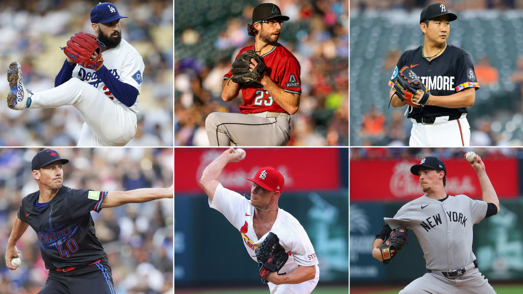 The wins pitchers were most thankful for in 2025