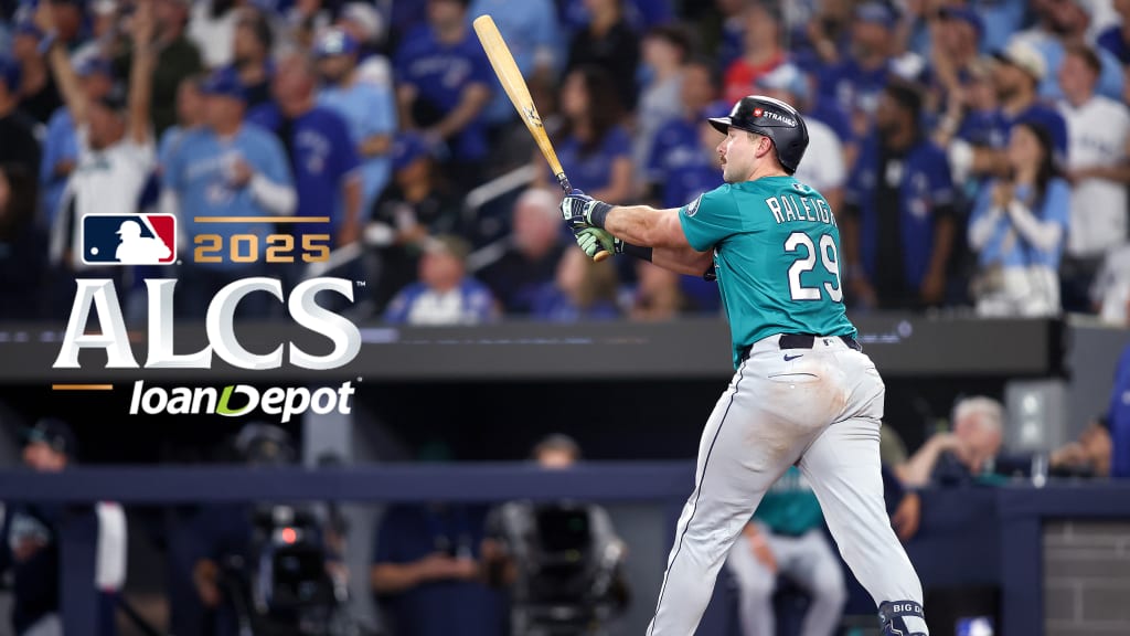 No worse for wear, Mariners work familiar formula for Game 1 win